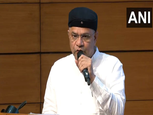 Union Information and Broadcasting Minister Ashiwini Vaishnaw (Photo/ANI)