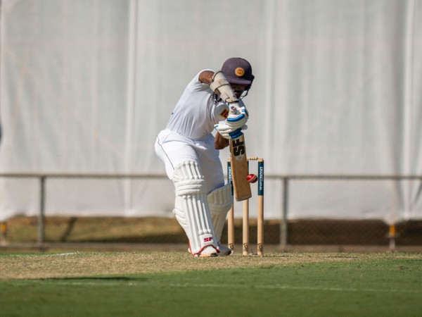 Sri Lanka A batter Nuwanidu Fernando in action against Australia A (Image: Cricket Australia) Sri Lanka A batter Nuwanidu Fernando in action against Australia A (Image: Cricket Australia)