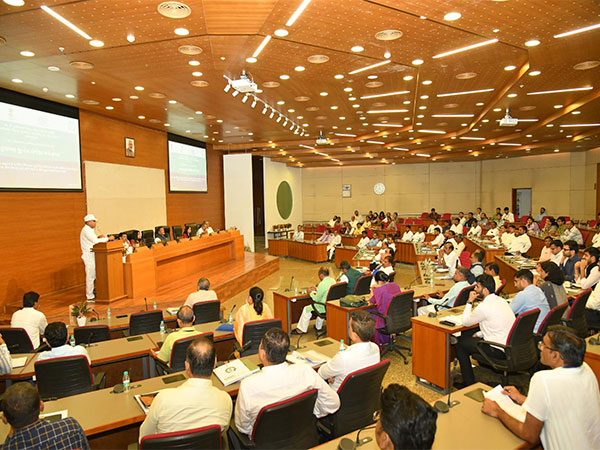 Gujarat becomes first state in India to launch tribal genome sequencing project (Photo/ANI) Gujarat becomes first state in India to launch tribal genome sequencing project (Photo/ANI)