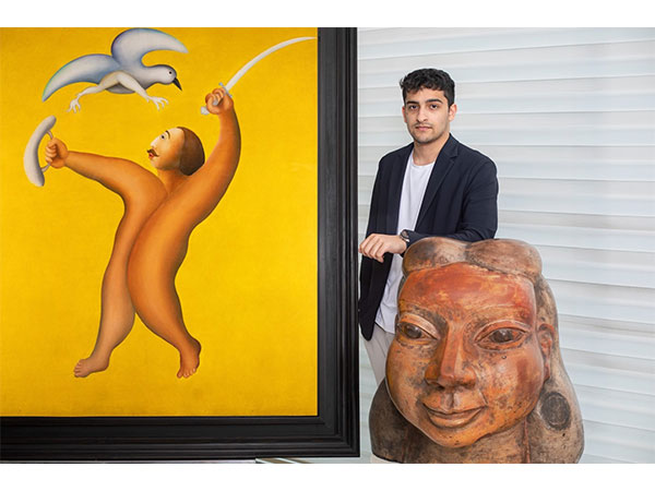 Imaan Varma, Director CCA- Centre for Culture & Art, New Delhi