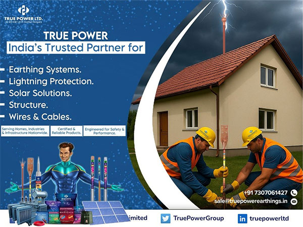 True Power's ₹100 Crore Solar Factory in Barabanki to Ignite Uttar Pradesh’s Green Revolution