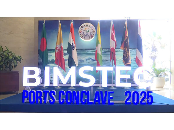 BIMSTEC Ports Conclave (Photo/ANI)