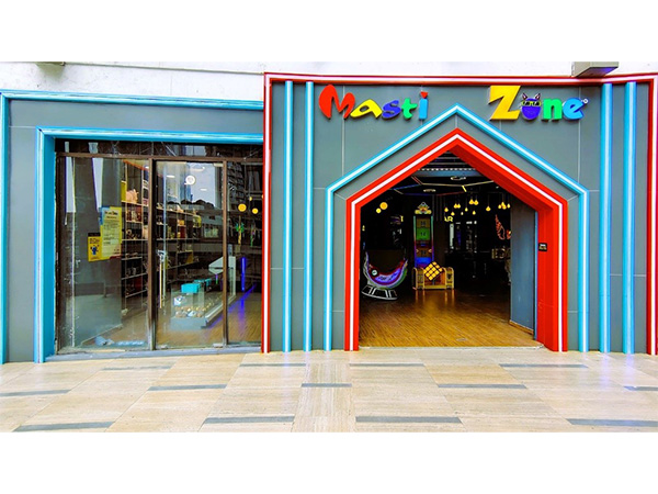 Masti Zone Powers Up Gurugram With New Outlet at M3M 65th Avenue