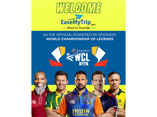 Legends competing in World Championship of Legends (Image: WCL media)