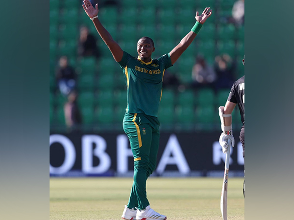 Lungi Ngidi (Photo: lungingidi/Instagram)