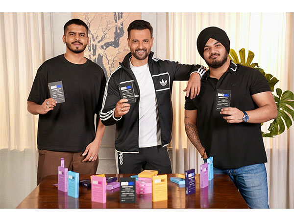 Rohit Roy invests ₹1.5 Cr for a 5% stake in BIGME, fueling India’s transdermal wellness revolution with cutting-edge nutrient delivery patches that redefine everyday health