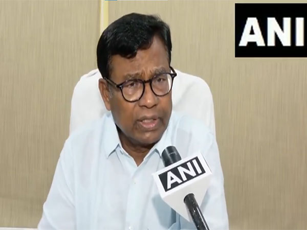 Odisha Congress President Bhakta Charan Das (Photo/ANI)