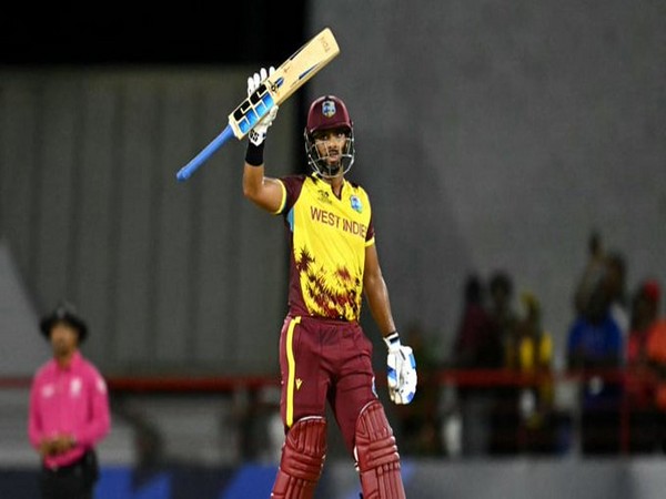 Nicholas Pooran (Photo- ICC) Nicholas Pooran (Photo- ICC)