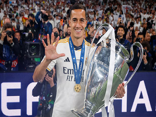 Lucas Vazquez (Photo: Official website of Real Madrid)