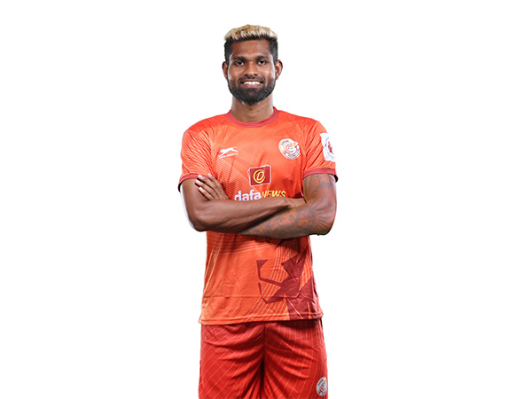 Punjab FC's Bijoy Varghese (Image: Punjab FC media)