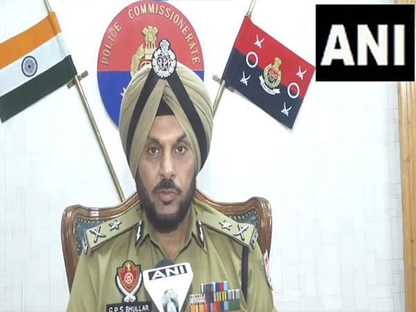 Amritsar Commissioner GPS Bhullar (Photo/ANI)