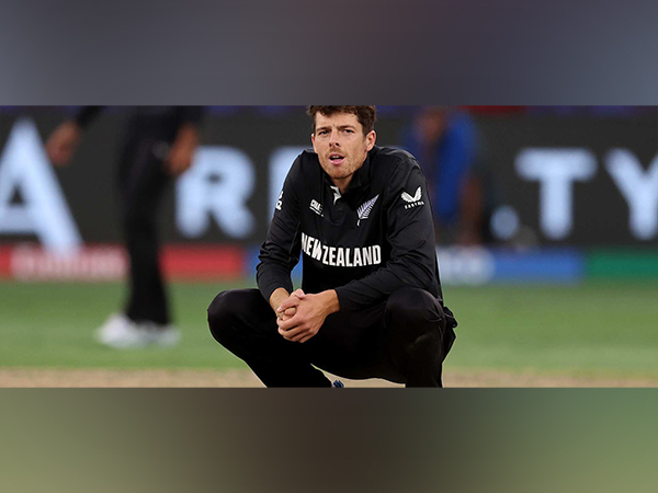 New Zealand skipper Mitchell Santner (Photo: ICC) New Zealand skipper Mitchell Santner (Photo: ICC)