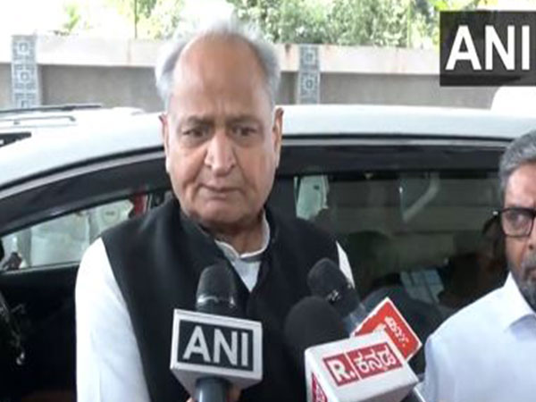 Senior Congress leader Ashok Gehlot (Photo/ANI) Senior Congress leader Ashok Gehlot (Photo/ANI)