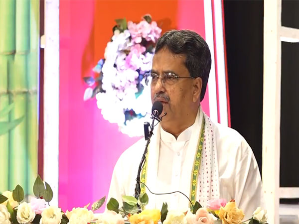 Tripura Chief Minister Manik Saha (Photo/X/@DrManikSaha2) Tripura Chief Minister Manik Saha (Photo/X/@DrManikSaha2)