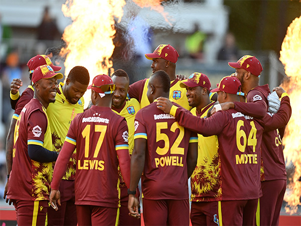 West Indies team. (Photo: CWI) 