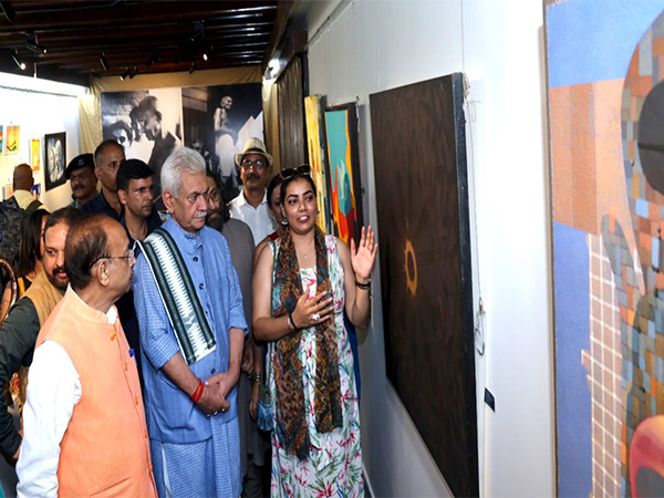 LG Manoj Sinha  (Photo/X/@OfficeOfLGJandK)