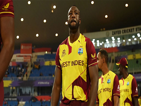 Andre Russell. (Photo: ICC)