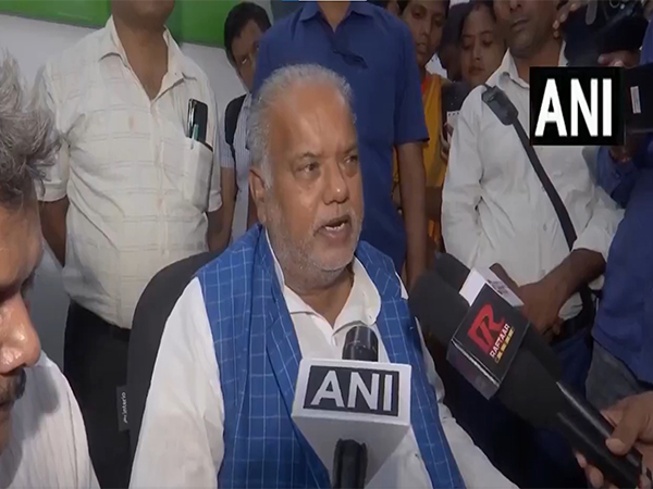 Bihar Minister Shravan Kumar (Photo/ANI)