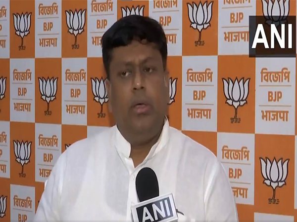 Union Minister Sukanta Majumdar (Photo/ANI)