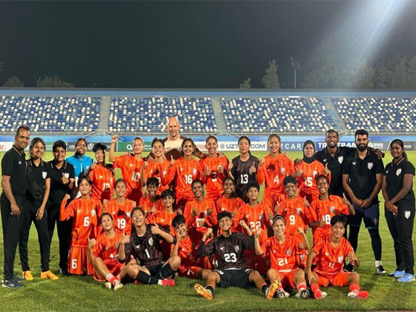 India U20 women team (Photo: AIFF) India U20 women team (Photo: AIFF)