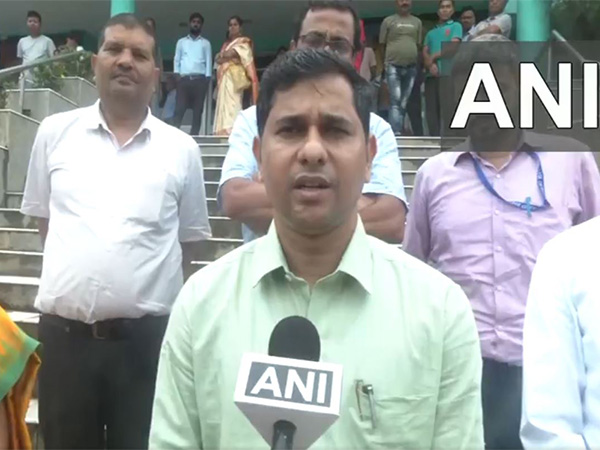 Tripura ARDD minister, Sudhangshu Das (File Photo/ANI)