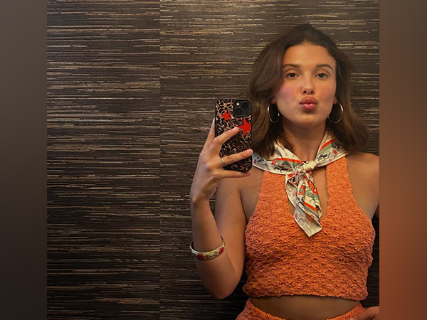 Millie Bobby Brown (Photo/instagram/@milliebobbybrown)