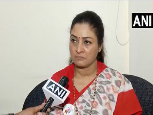 All India Mahila Congress President Alka Lamba. (Photo/ANI)