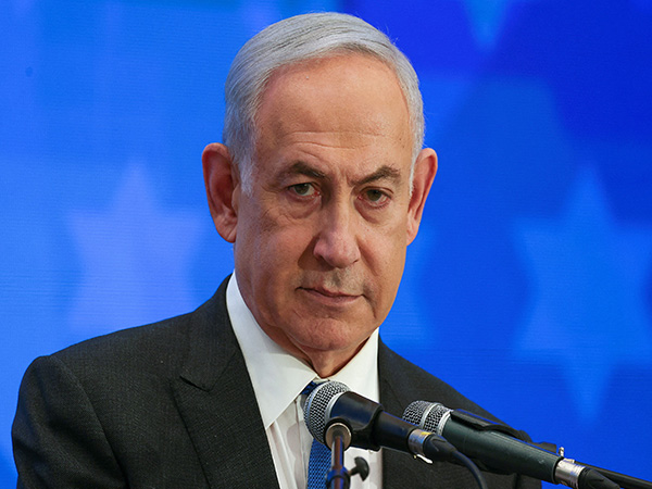 Israeli Prime Minister Benjamin Netanyahu faces coalition uncertainty after the ultra-Orthodox Shas party quits cabinet over military draft exemptions (Source: Reuters)