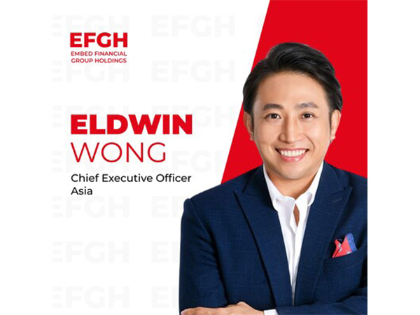 Embed Financial Group Holdings (EFGH) is pleased to announce a pivotal addition to the EFGH leadership team