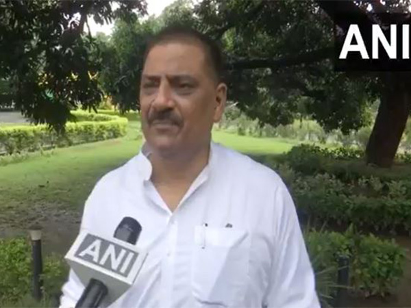 JD(U) MP Sanjay Kumar Jha (Photo/ANI) JD(U) MP Sanjay Kumar Jha (Photo/ANI)