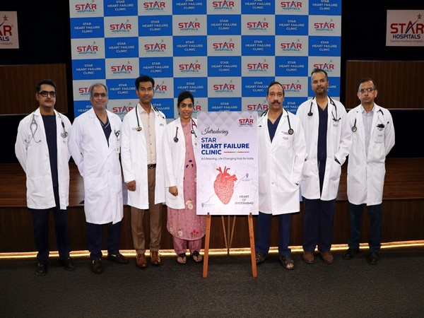 STAR Hospital’s multidisciplinary team now aims to lead India’s charge against heart failure.