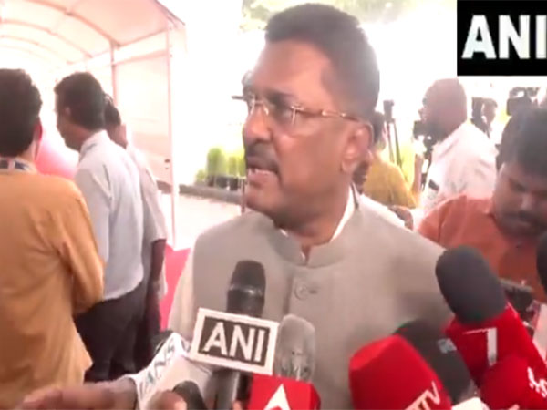 Maharashtra Transport Minister Pratap Sarnaik speaks on illegal bike-taxis (PhotoANI)