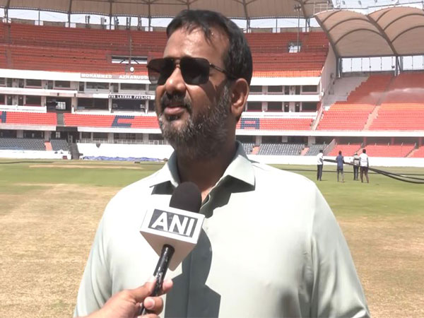 Jagan Mohan Rao (File Photo: ANI)