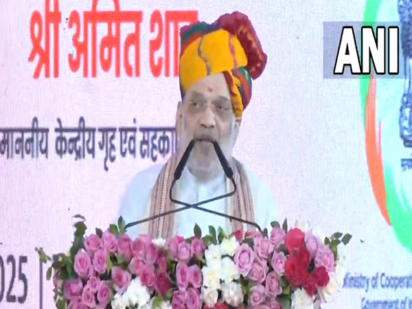 Union Home Minister Amit Shah (Photo/ANI)