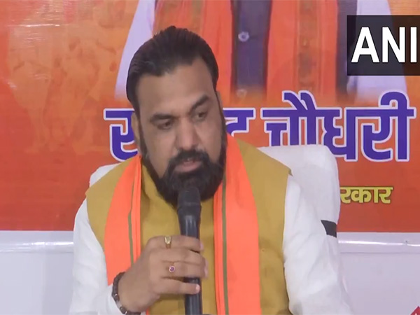  Bihar Deputy Chief Minister Samrat Choudhary (Photo/ANI)