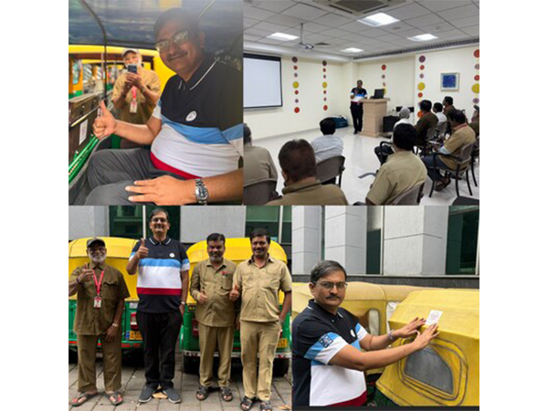 CPR Awareness Drive: A Step Toward Safer Streets