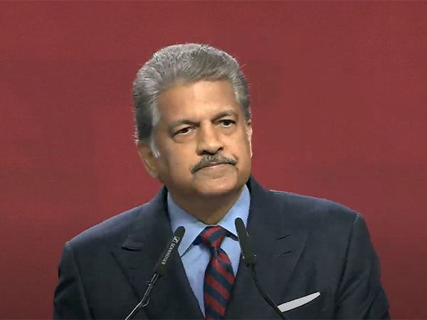 Anand Mahindra, Chairman, Mahindra Group (File Photo) Anand Mahindra, Chairman, Mahindra Group (File Photo)