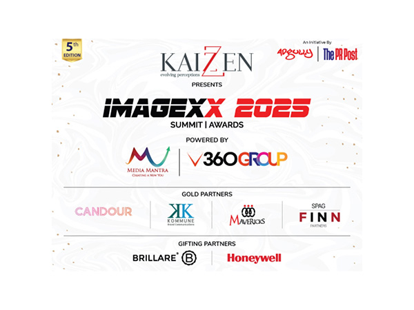 IMAGEXX 2025 Summit & Awards Set to Spotlight the Power of Communication on 18th July in New Delhi IMAGEXX 2025 Summit & Awards Set to Spotlight the Power of Communication on 18th July in New Delhi