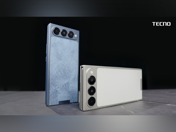 PHANTOM Ultimate G Fold Concept with a sleek, premium design