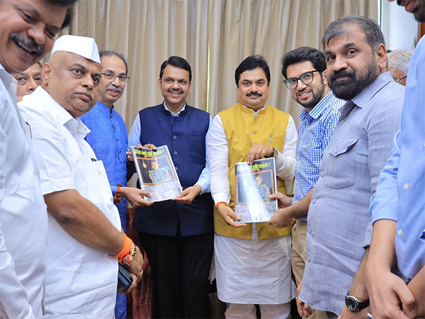 Shiv Sena UBT chief Uddhav Thackeray with Maharashtra Chief Minister Devendra Fadnavis (Photo/Shiv Sena UBT)