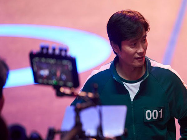 Actor Lee Byung-hun (Photo source:/Netflix)