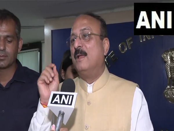 Delhi Minister Ashish Sood (Photo/ANI) Delhi Minister Ashish Sood (Photo/ANI)