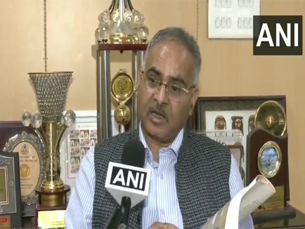 NCERT Director Professor Dinesh Prasad Saklani (File Photo/ANI) NCERT Director Professor Dinesh Prasad Saklani (File Photo/ANI)