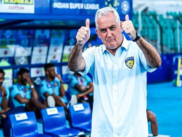  Chennaiyin FC head coach Owen Coyle (Photo: ISL)