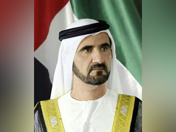 Mohammed bin Rashid issues decree appointing Rashid Al Matrooshi as Commander-in-Chief of Dubai Civil Defence (Photo/WAM)  