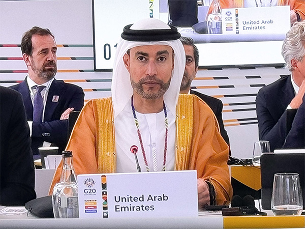 UAE participates in 3rd G20 Finance Ministers and Central Bank Governors meeting in South Africa (Photo/WAM)