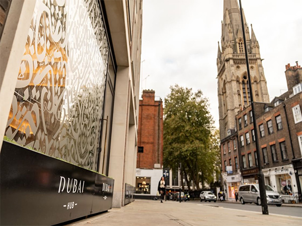 Dubai Chambers launches Dubai Hub London (Photo/WAM) Dubai Chambers launches Dubai Hub London (Photo/WAM)