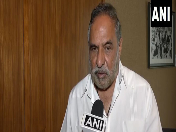 Congress MP Anand Sharma. (Photo/ANI)