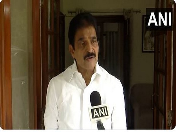 Congress general secretary (organisation) KC Venugopal (Photo/ANI) Congress general secretary (organisation) KC Venugopal (Photo/ANI)