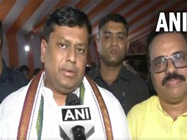 Union Minister Sukanta Majumdar (Photo/ANI) Union Minister Sukanta Majumdar (Photo/ANI)